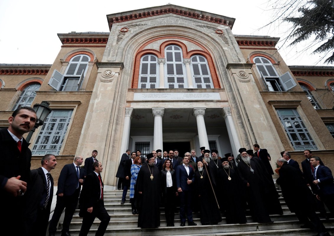 Erdoğan, Halki Ruhban Okulu'nun Yeniden Açılması İçin Görüşme Talimatı Verdi