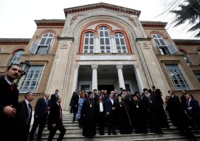 Erdoğan, Halki Ruhban Okulu'nun Yeniden Açılması İçin Görüşme Talimatı Verdi