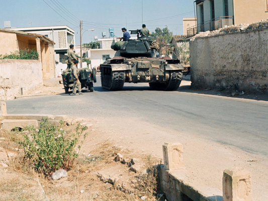 Avrupa Parlamentosu, 1974'te Kıbrıslı Kadınlara Yönelik Cinsel Şiddeti Kınadı