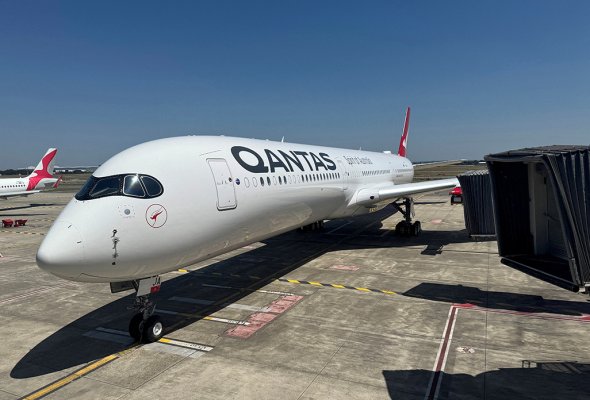 Qantas, Rekor Kıran İlk Aktarmasız Uçuşlar İçin Londra'yı Seçti