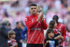 Xhaka: İsviçre'nin En İyi Dünya Kupası'nı Bekliyorum, Anın Tadını Çıkarmalıyız