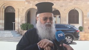 Tychikos'un Görevden Alınmasında 'Kişisel Güdü Yok'