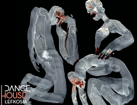 Japon Butoh Dansçısı ile Dans Atölyesi