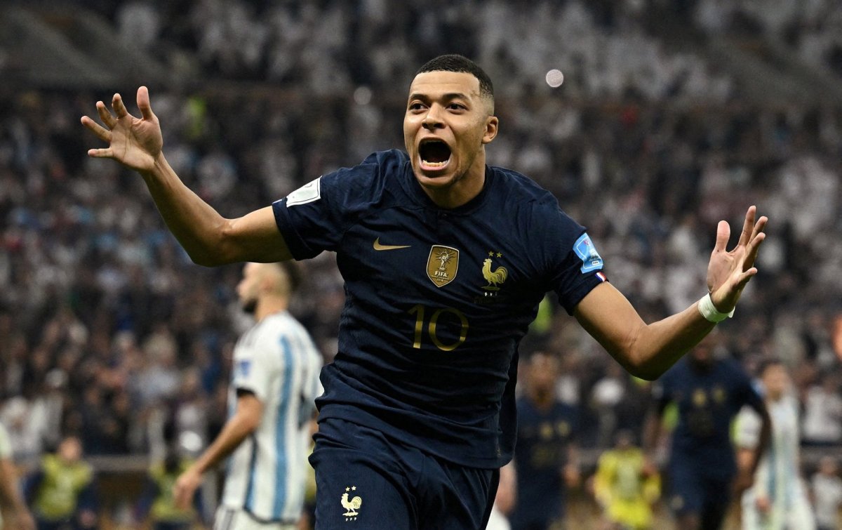 Eleştirilerin Odağındaki Mbappe, En Sevdiği Sahneye Dünya Kupası'nda Çıkıyor