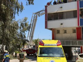 Larnaka'da göçmen baskınında ölüm: Polis şefi 'Tüm önlemler alındı' dedi
