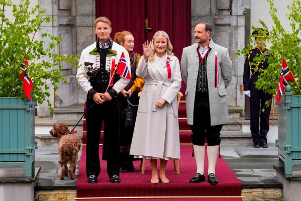 Norveç Veliaht Prensesi Mette-Marit Akciğer Nakli Bekliyor