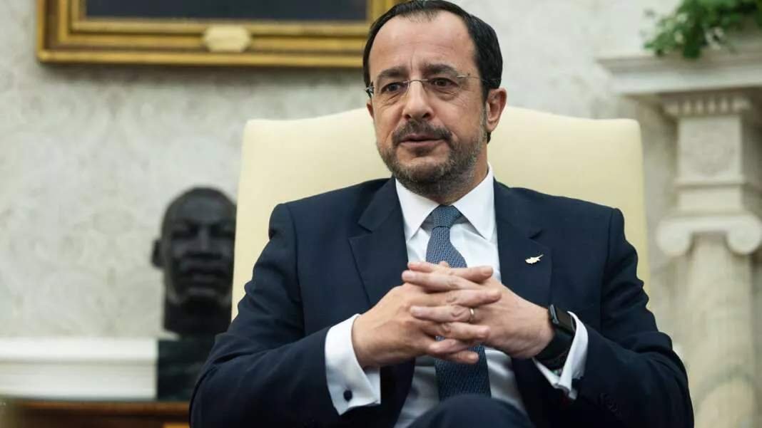 Christodoulides, AB Konseyi Başkanı Olarak Barselona'da Sagrada Família Açılışına Katıldı