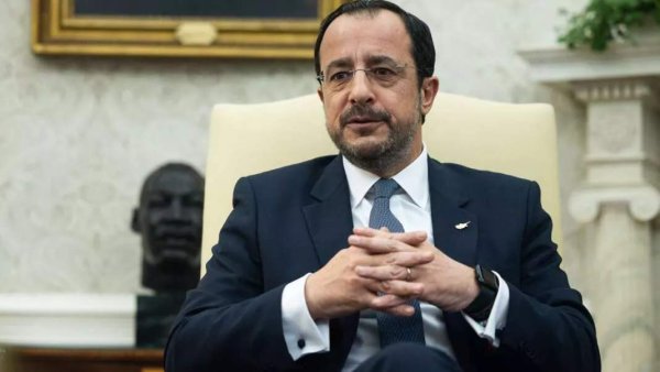 Christodoulides, AB Konseyi Başkanı Olarak Barselona'da Sagrada Família Açılışına Katıldı