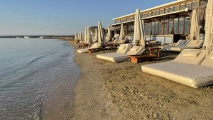 Lady's Mile'da Kaplumbağa Koruma 'Rezalet' – Terra Cypria, İngiliz Üslerini Suçluyor