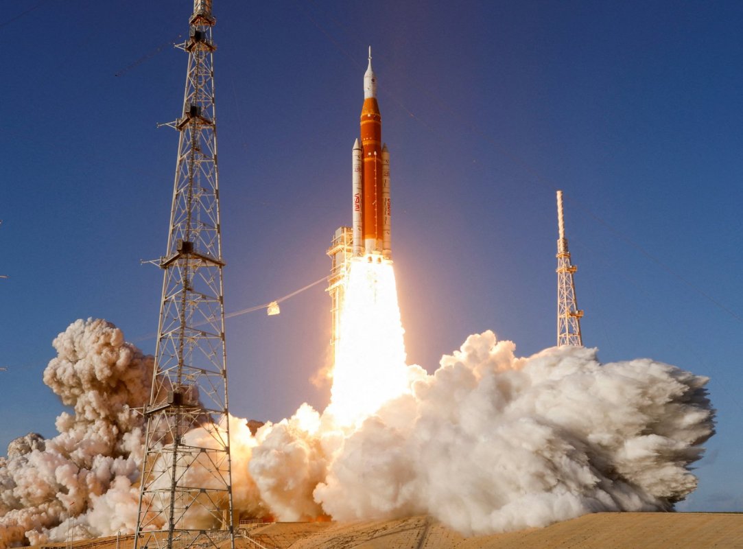 Kıbrıs, NASA'nın Artemis Görevine Katkı Sağlıyor