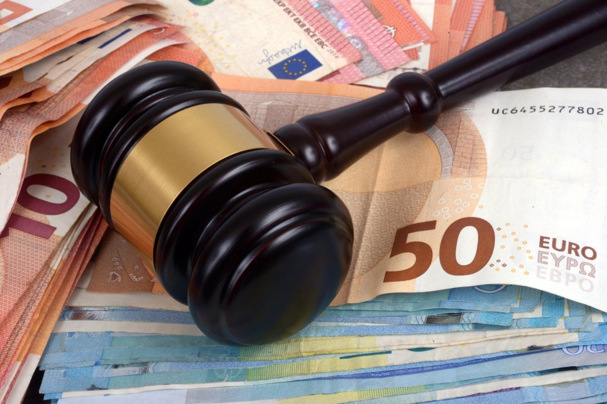 Kıbrıs Cumhuriyeti'ne 26,3 milyon euro mahkeme masrafı borcu birikti