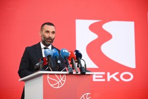 EKO ve Panagiotis Giannakis, Kıbrıs Basketbolunda Yeni Nesili Desteklemek İçin Bir Araya Geldi