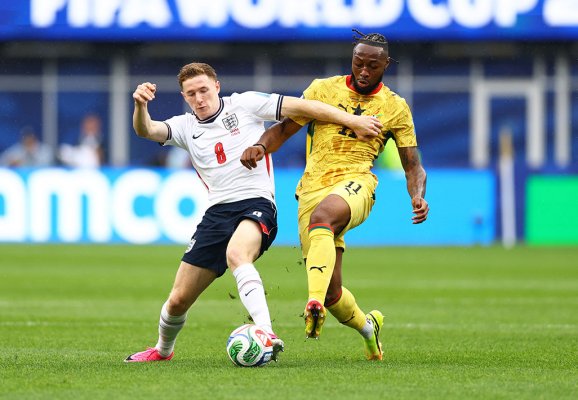 Manchester City, Elliot Anderson İçin Kulüp Rekoru Kırdı