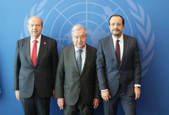 Kıbrıs Sorunu İçin Yargılama Zamanı Geldi