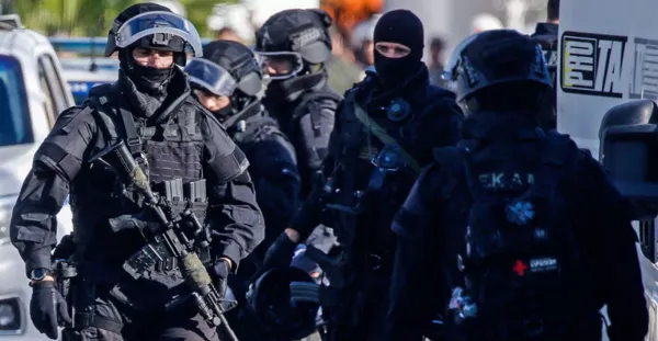 Girit'te Hamas Bağlantısı ve Yolcu Gemisi Saldırı Planı Şüphesiyle Terör Şüphelisi Yakalandı
