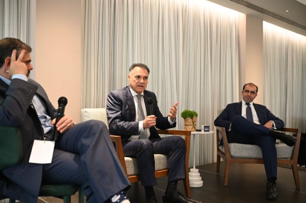 Eurobank yeşil dönüşümü stratejisinin merkezine koydu