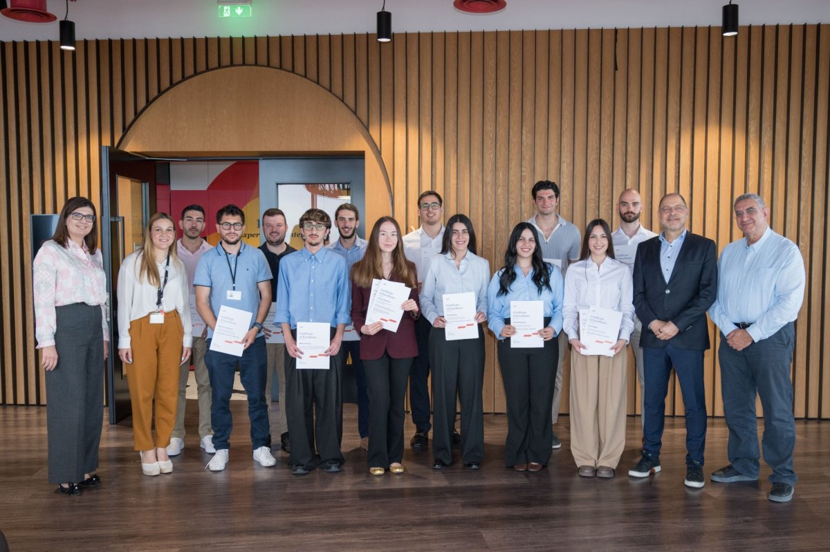PwC Kıbrıs çalışanlarının akademik başarısını ödüllendirdi