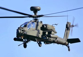 Trump: Hürmüz Boğazı'nda düşen helikopterin pilotları iyi durumda