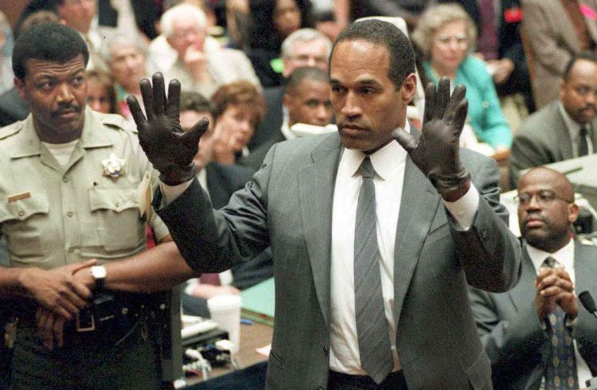 O.J. Simpson 1994'te iki cinayetin ardından tutuklandı