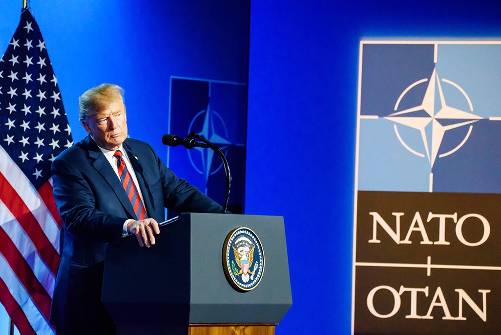Trump, Temmuz'da Türkiye'deki NATO Zirvesine Katılacak