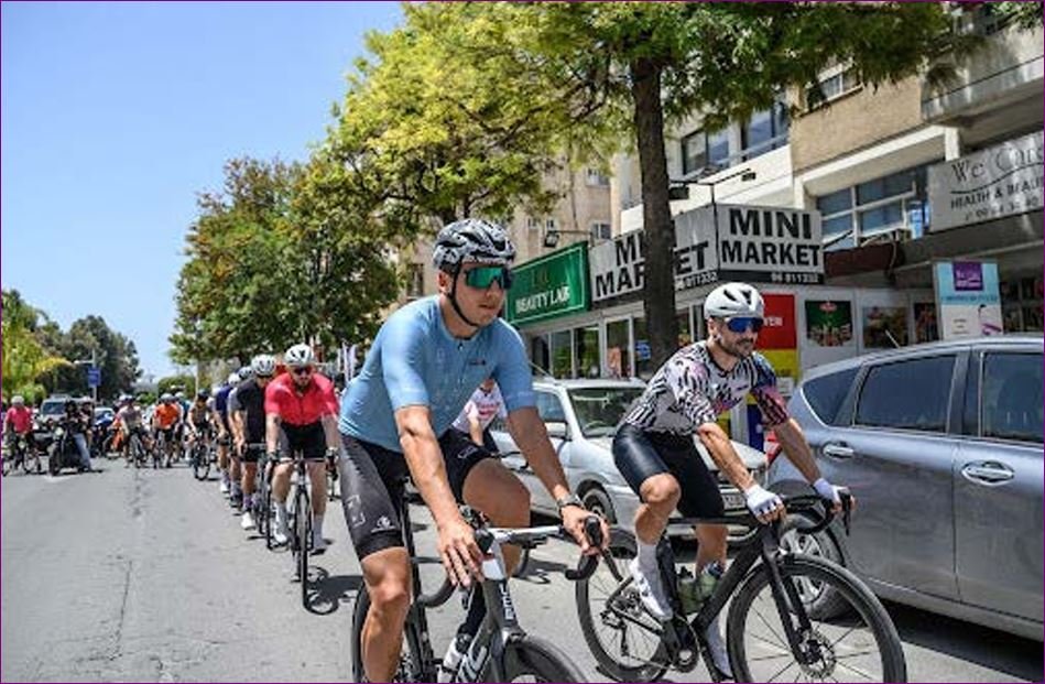 INEX Club Charity Ride 2026 Kıbrıs'ta Tamamlandı