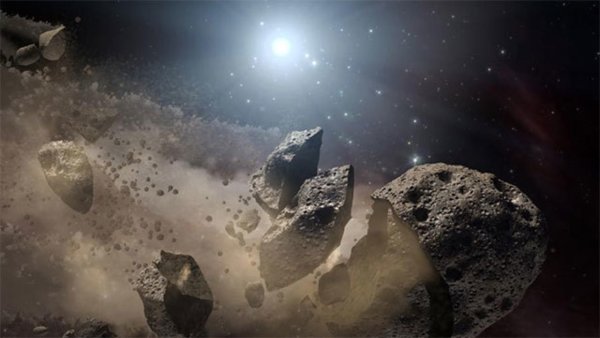 Kıbrıs, Asteroit Günü'nü Kutluyor