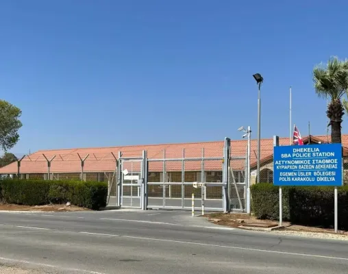 Mağusa'da bir araçta iki çocuk ölü bulundu