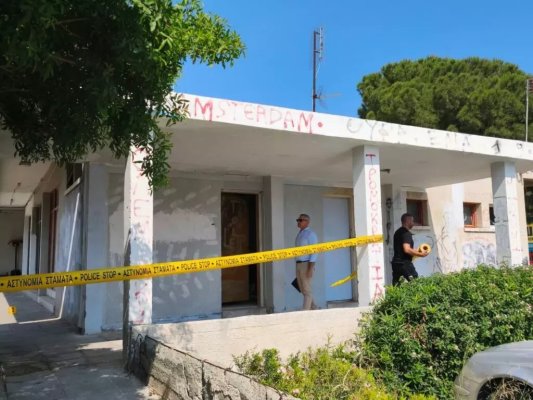 Limasol'da Cinayet Girişimi Şüphelisi Teslim Oldu