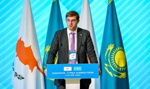 Kazakistan-Kıbrıs İş Forumu, Freedom Holding Corp. desteğiyle ekonomik işbirliğinin önünü açıyor