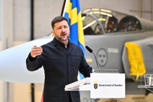 Ukrayna 20 yeni Gripen savaş uçağı alacak, İsveç eski modelleri daha erken bağışlayacak