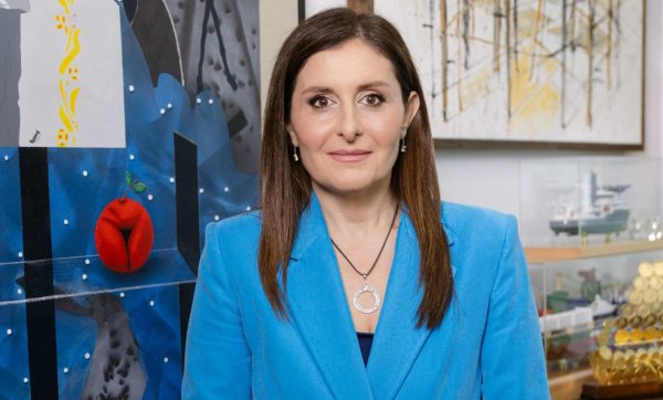 Güney Kıbrıs Denizcilik Bakan Yardımcısı Roma'da ICS Konferansına Katılacak