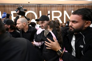 IŞİD bağlantılı ikinci grup Avustralyalı kadın Suriye'den ülkelerine döndü