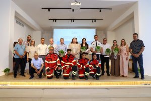 Bank of Cyprus'un SupportCY Ağı Okul Yangın Güvenliği Standartlarını İyileştirme Çalışmalarına Katılıyor