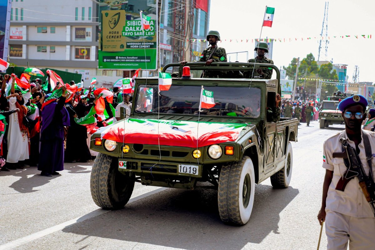 Somaliland, Jerusalem'de büyükelçilik açacak: İsrail Hargeisa'da karşılıklı temsilcilik kuracak