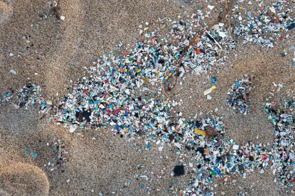 Paphos'taki Mikroplastik Kirliliği 'Acil Önlem' Gerektiriyor
