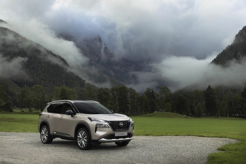 Nissan X-Trail 25. Yılını Kutluyor: 8 Milyonun Üzerinde Satış