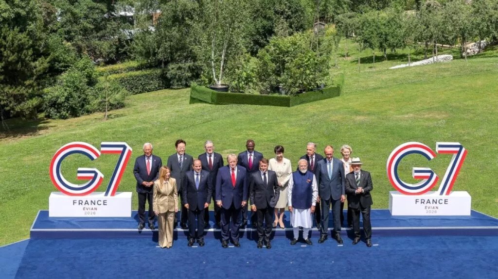 Trump'ın İran Savaşı G7 Ekonomilerini Etkiliyor, Ancak Fransa'da Sert Konuşma Beklenmiyor