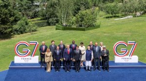 Trump'ın İran Savaşı G7 Ekonomilerini Etkiliyor, Ancak Fransa'da Sert Konuşma Beklenmiyor