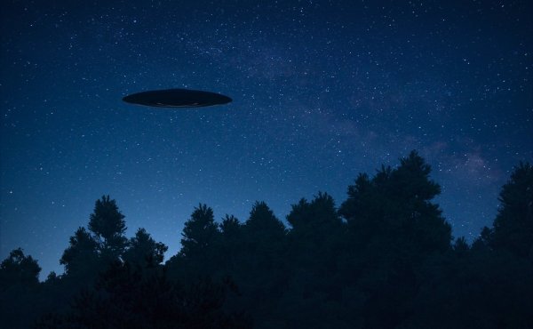 UFO'larda 'İfşaat Çağı' Başladı
