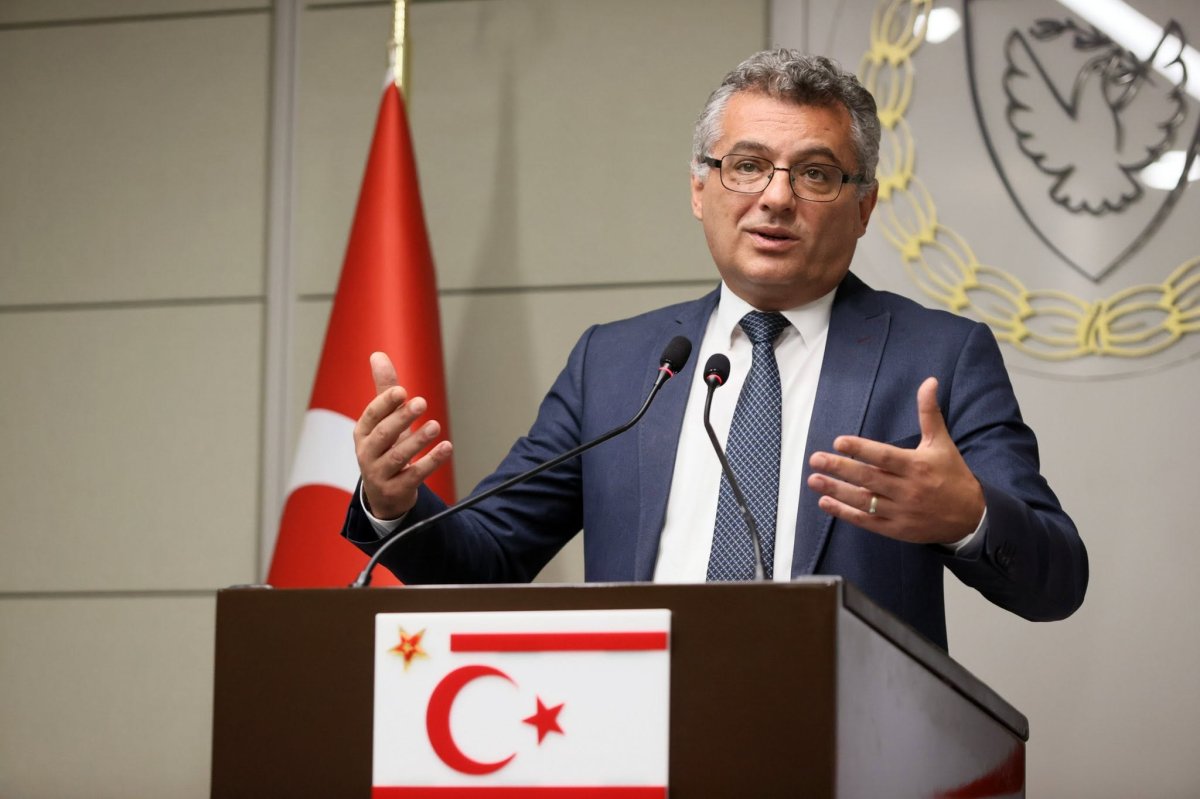 Erhurman Partileri Topladı, Bir Sonraki Genişletilmiş Toplantıda 'Sonuç' Çağrısı Yaptı