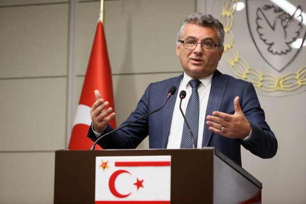 Erhurman Partileri Topladı, Bir Sonraki Genişletilmiş Toplantıda 'Sonuç' Çağrısı Yaptı