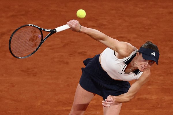 Roland Garros yarı finalinde Ukrayna gururu: Kostyuk, Andreeva ile karşılaşıyor