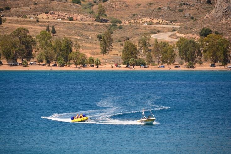 Paralimni-Deryneia Sahillerine Canlı Yayın ve Meteoroloji İstasyonları Planlanıyor