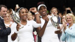 Williams Kardeşler Wimbledon'da Birlikte Oynayacak