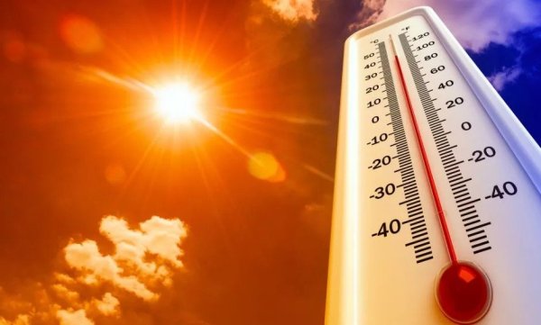 Gelecek Hafta Başında 40 Dereceye Yakın Sıcaklıklar ve Yerel Sağanak Yağışlar