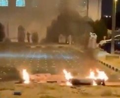 İran'ın Kuveyt'e saldırısında bir kişi öldü, havalimanı ve diplomatik misyonlar hasar gördü