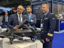 Kıbrıs ve Fransa Firmaları Çift Kullanımlı Drone Önleme Sistemi İçin Mutabakat Zaptı İmzaladı (Video)