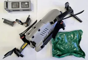 Merkez Cezaevinde Şüpheli Paket Taşıyan Drone Durduruldu
