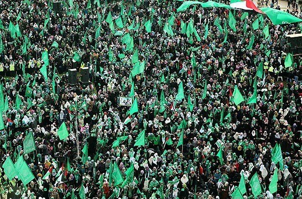Avrupa, Hamas Terörünün Hedefinde