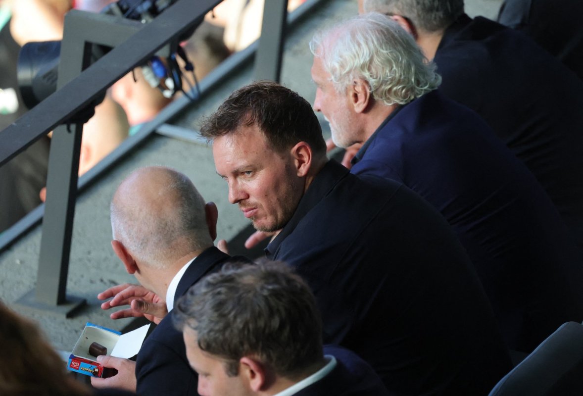 Nagelsmann Dünya Kupası Öncesi Aile Ortamı ve Takım Ruhuna Güveniyor